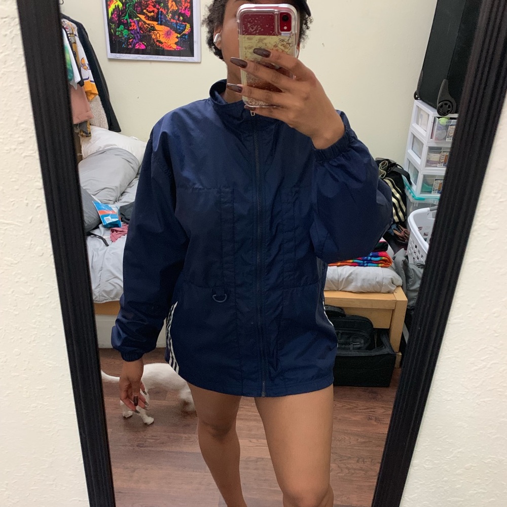 Adidas Track Jacket